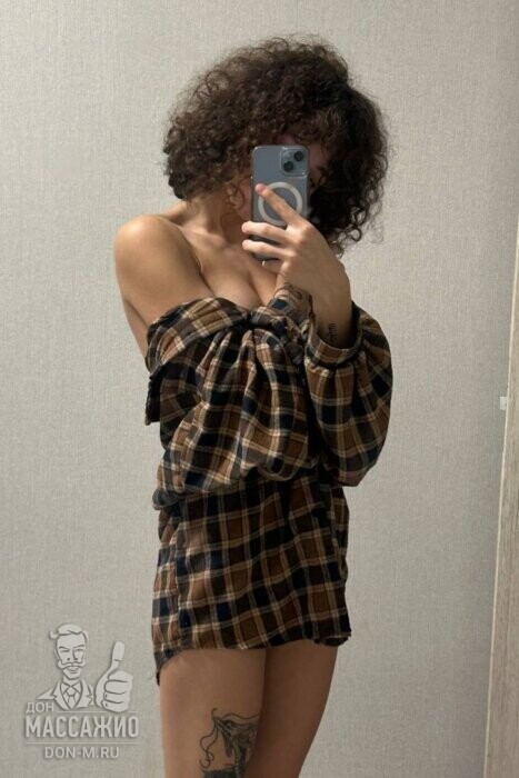 Массажистка Эрика, ID 577904, Москва - фото 4