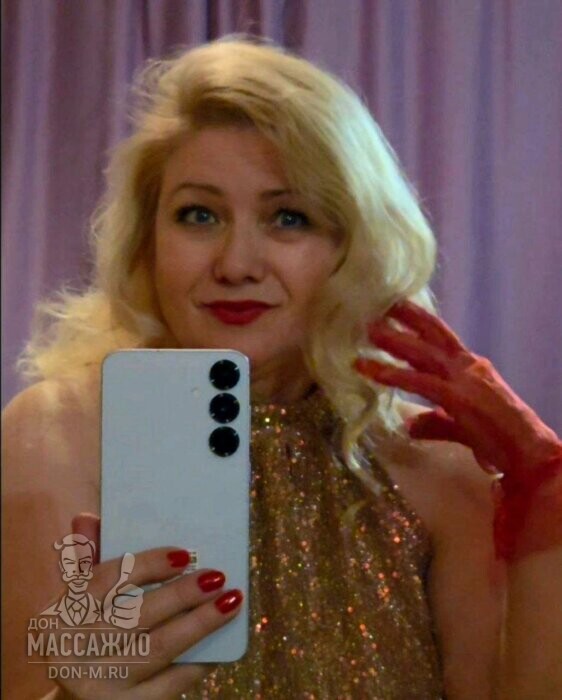 Массажистка Лина, ID 447246, Москва - фото 2