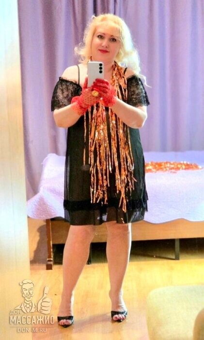 Массажистка Лина, ID 447246, Москва - фото 3