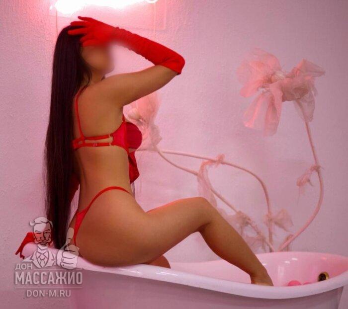 Массажистка Ким, ID 576648, Москва - фото 2