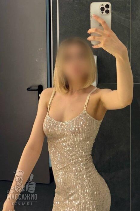 Массажистка Элина, ID 573124, Санкт-Петербург - фото 11