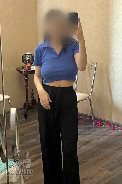 Массажистка Лика , ID 574300, Санкт-Петербург - фото 11