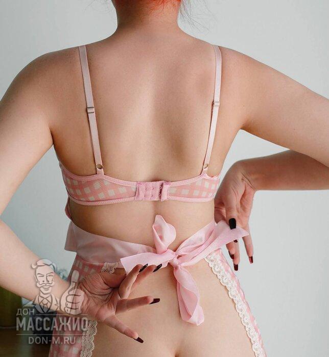 Массажистка Уна, ID 568195, Санкт-Петербург - фото 2