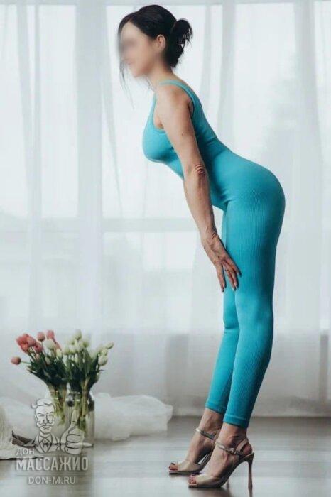 Массажистка Илона, ID 571591, Москва - фото 1