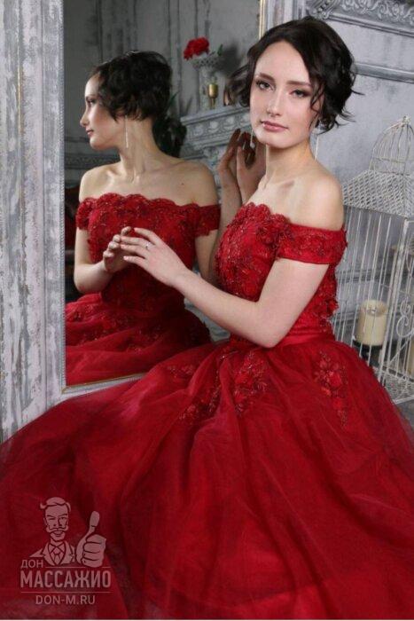 Массажистка Вика, ID 585416, Санкт-Петербург - фото 3