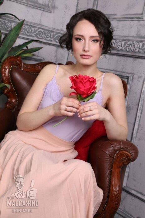 Массажистка Вика, ID 585416, Санкт-Петербург - фото 2