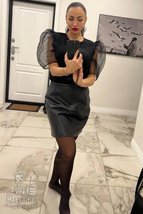Массажистка Амина, ID 582377, Москва - фото 4