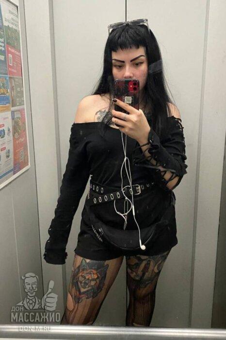 Массажистка Тина, ID 585401, Санкт-Петербург - фото 1