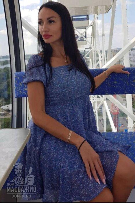 Массажистка Амина, ID 582377, Москва - фото 13
