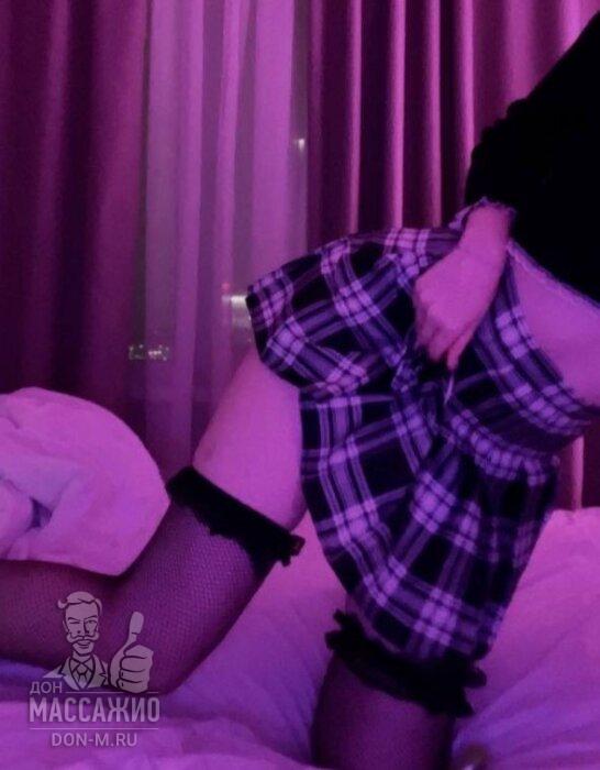 Массажистка Ева Лайма, ID 588894, Санкт-Петербург - фото 14