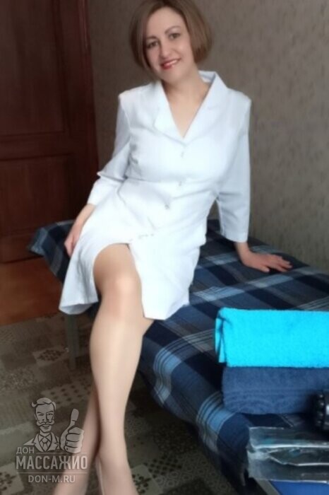 Массажистка Наденька , ID 589384, Москва - фото 1