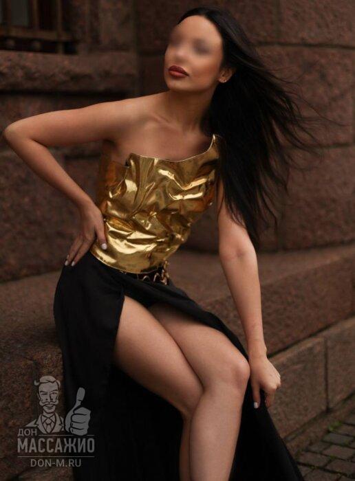 Массажистка Карина, ID 588218, Санкт-Петербург - фото 1