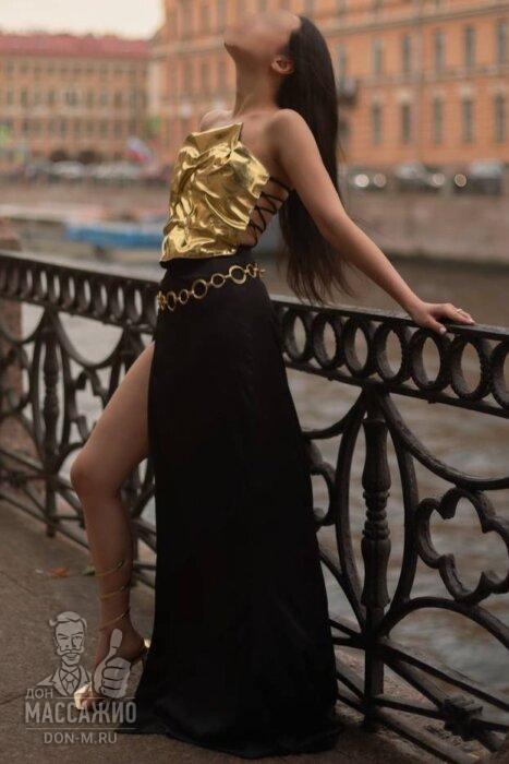Массажистка Карина, ID 588218, Санкт-Петербург - фото 4