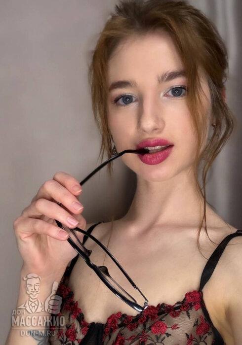 Массажистка Дашенька, ID 578886, Санкт-Петербург - фото 10