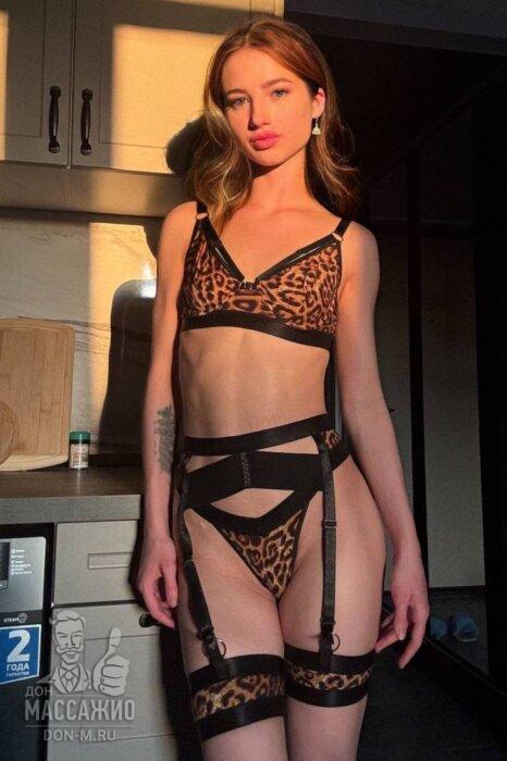 Массажистка Дашенька, ID 578886, Санкт-Петербург - фото 13