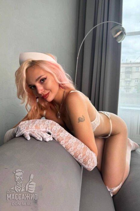 Массажистка Майя, ID 587969, Санкт-Петербург - фото 10