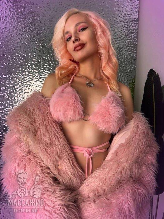 Массажистка Майя, ID 587969, Санкт-Петербург - фото 6