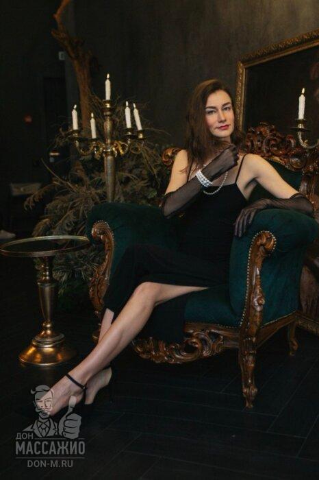 Массажистка Мирра, ID 590547, Москва - фото 12