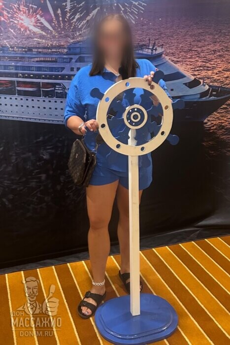 Массажистка Вероника, ID 419612, Москва - фото 9