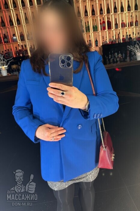 Массажистка Вероника, ID 419612, Москва - фото 10