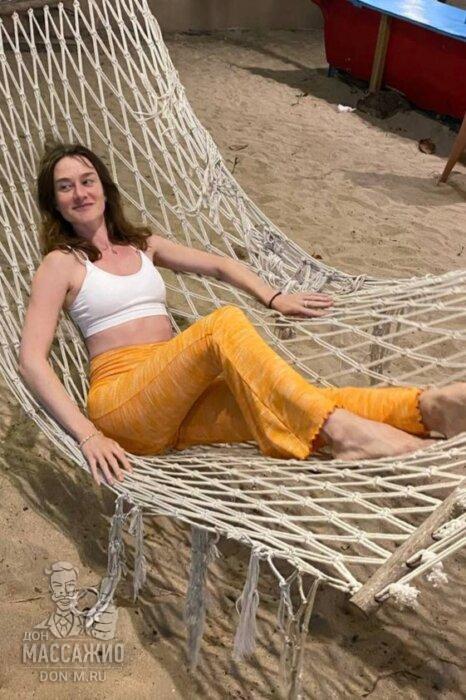 Массажистка Мирра, ID 590547, Москва - фото 13