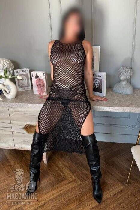 Массажистка Милена, ID 595177, Санкт-Петербург - фото 1