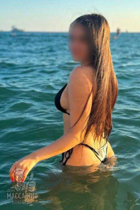 Массажистка Кира, ID 598479, Москва - фото 1