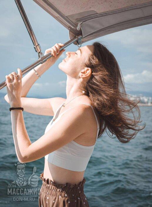 Массажистка Мирра, ID 590547, Москва - фото 15