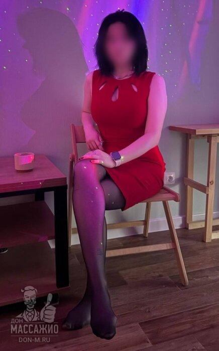 Массажистка Кристина, ID 591723, Санкт-Петербург - фото 6