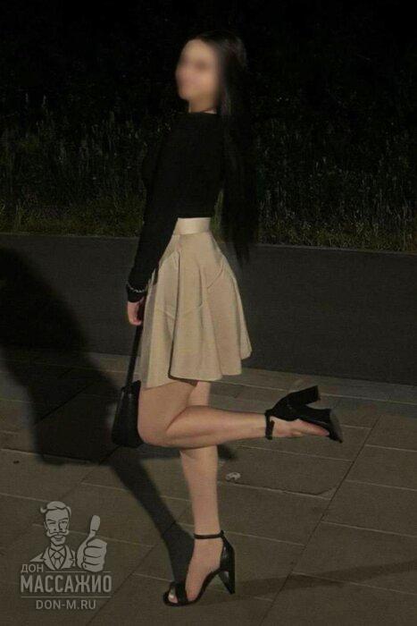 Массажистка Кира, ID 598479, Москва - фото 8