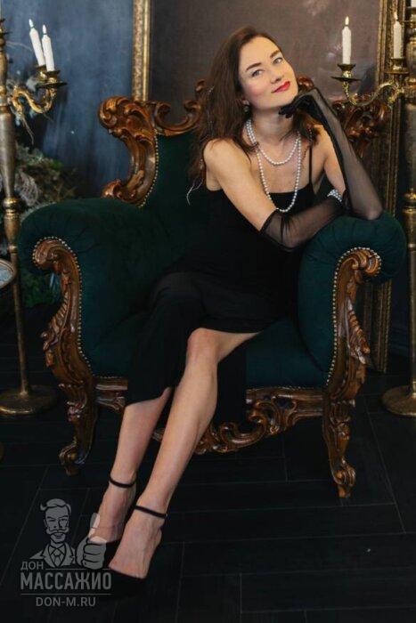 Массажистка Мирра, ID 590547, Москва - фото 14