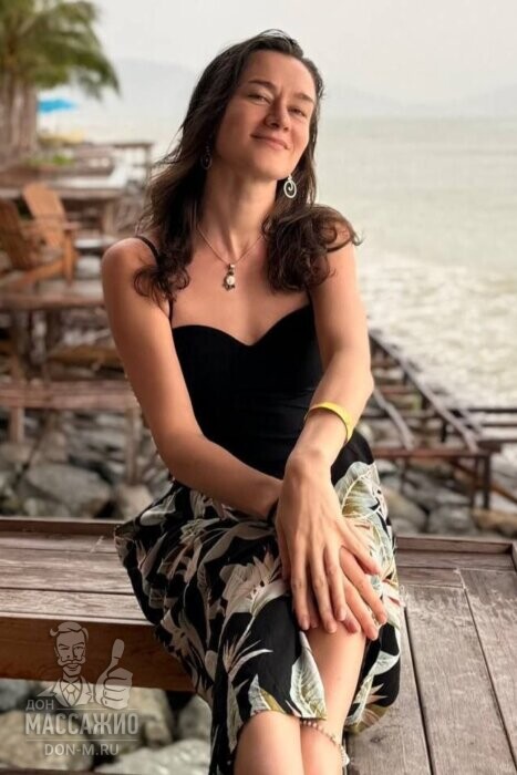 Массажистка Мирра, ID 590547, Москва - фото 6