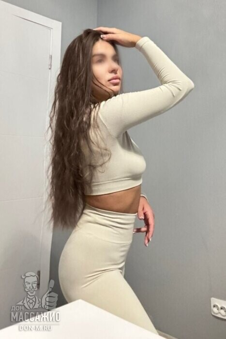 Массажистка Ксюша, ID 592687, Москва - фото 3