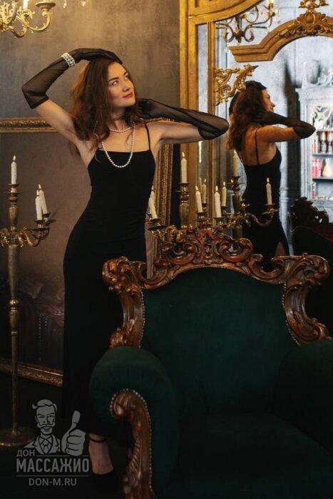 Массажистка Мирра, ID 590547, Москва - фото 5