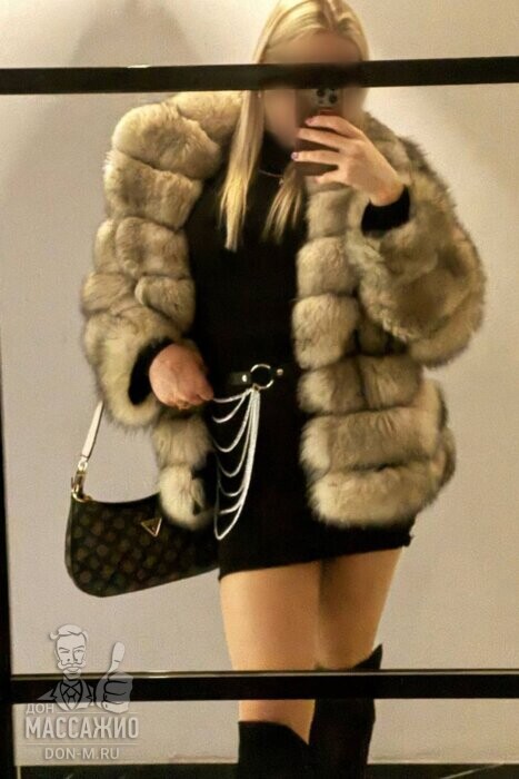 Массажистка Адель, ID 515841, Москва - фото 8