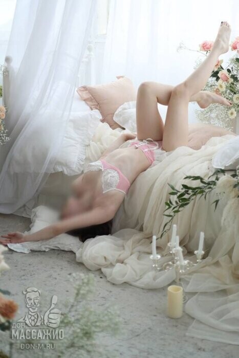 Массажистка Ангелина, ID 591598, Санкт-Петербург - фото 7