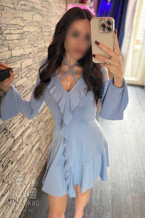 Массажистка Лана, ID 596817, Москва - фото 1