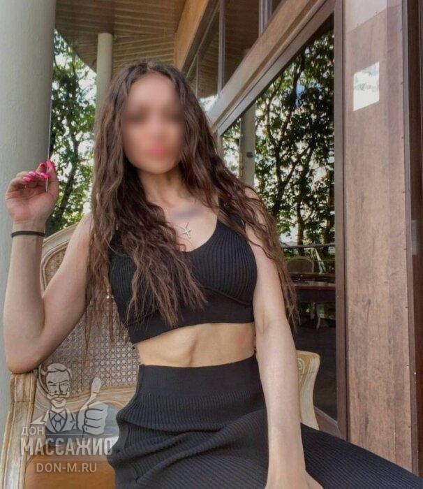 Массажистка Лана, ID 596817, Москва - фото 9