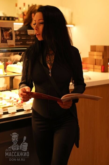 Массажистка Алана, ID 597370, Санкт-Петербург - фото 4