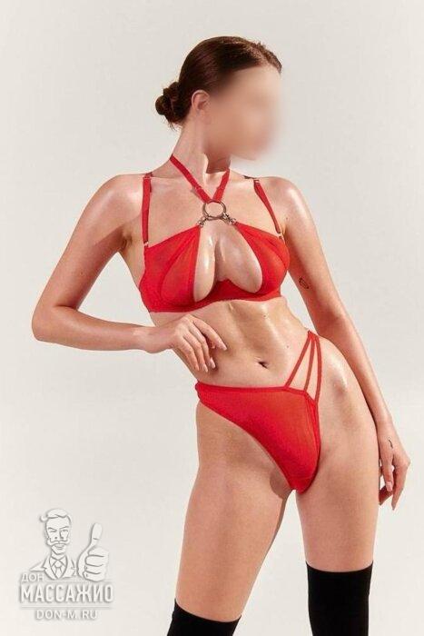 Массажистка Алиса , ID 591526, Санкт-Петербург - фото 4