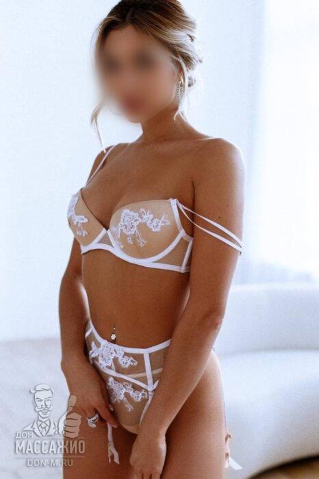 Массажистка Адель , ID 593886, Санкт-Петербург - фото 7