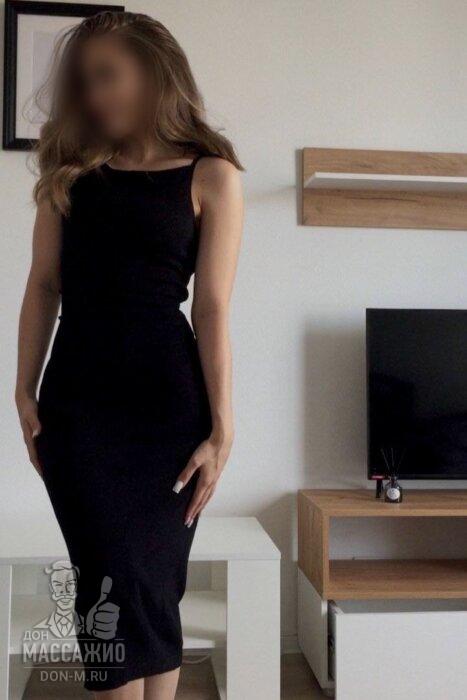 Массажистка Николь, ID 596799, Москва - фото 2