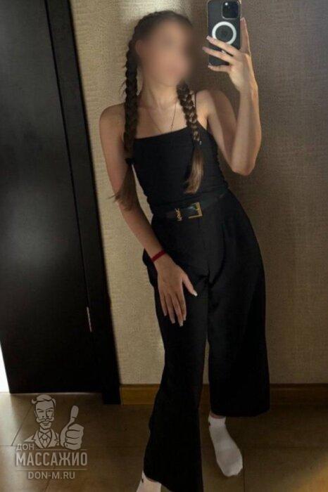 Массажистка Николь, ID 596799, Москва - фото 4