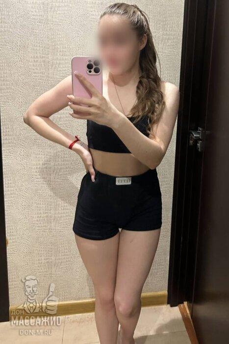 Массажистка Николь, ID 596799, Москва - фото 5