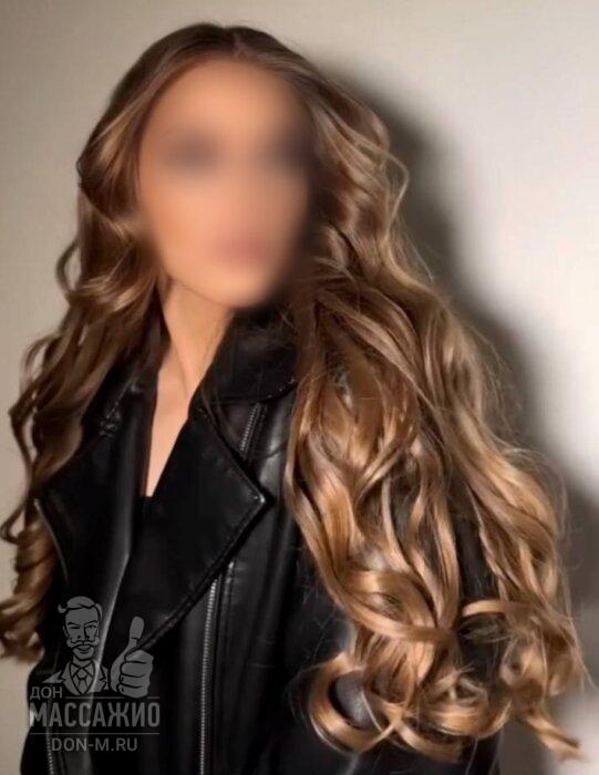 Массажистка Николь, ID 596799, Москва - фото 1