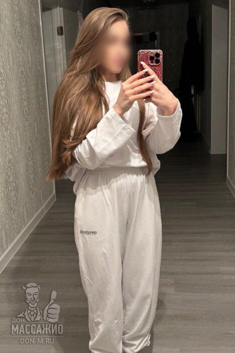 Массажистка Николь, ID 596799, Москва - фото 9