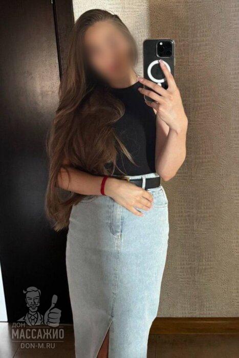 Массажистка Николь, ID 596799, Москва - фото 11