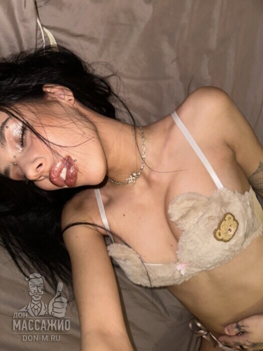 Массажистка Лисса, ID 587508, Москва - фото 1