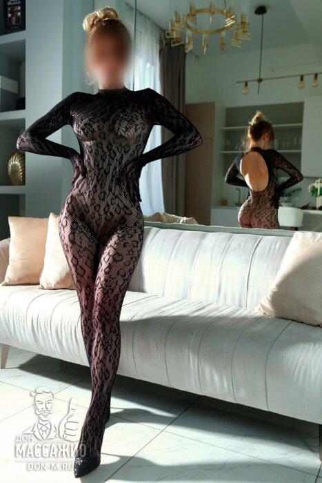 Массажистка Мишель, ID 598556, Санкт-Петербург - фото 1