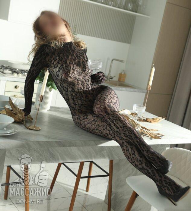 Массажистка Мишель, ID 598556, Санкт-Петербург - фото 6